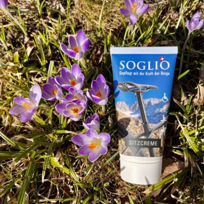 Soglio Produkte Sitzcreme